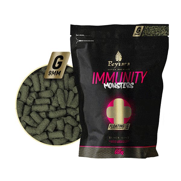 POYTARA MONSTER IMMUNITY FLOATING G 600G