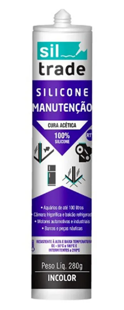 SILTRADE SILICONE 280G INCOLOR
