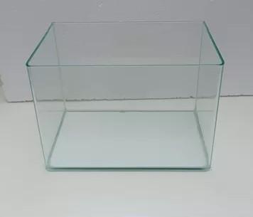 SKRw AQUARIO CANTO CURVO B-2 40X23X25CM 4MM