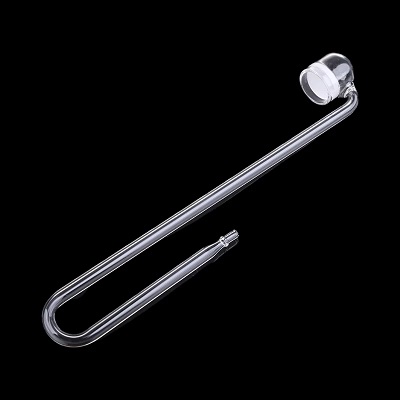 SKRw DIFUSOR CO2 2 EM 1 VIDRO LONGO 24 CM - CBXHQ