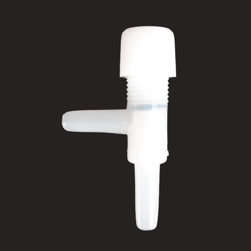 SKRw DIVISOR DE AR VALVULA PASAG.EM L 5MM PAS-003