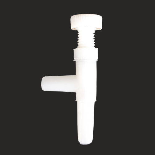 SKRw DIVISOR DE AR VALVULA PASAG.EM L 8MM PAS-004