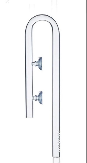 SKRw LILY PIPE VIDRO CAPTACAO 16MM JSK-030