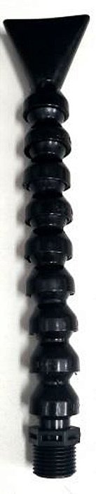 SKRw LOC LINE 1/2" BICO DE PATO+NIP+ 8 INTERMEDI