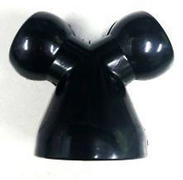 SKRw LOC LINE 3/4" Y 1-ENTRA 3/4' X 2-SAIDA 1/2