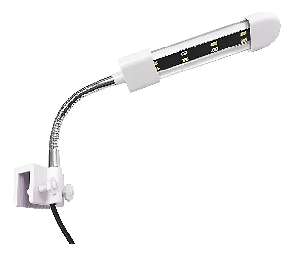 SKRw LUMINARIA CLIP LED LK-170 CRISTAL 4W BIVOLT