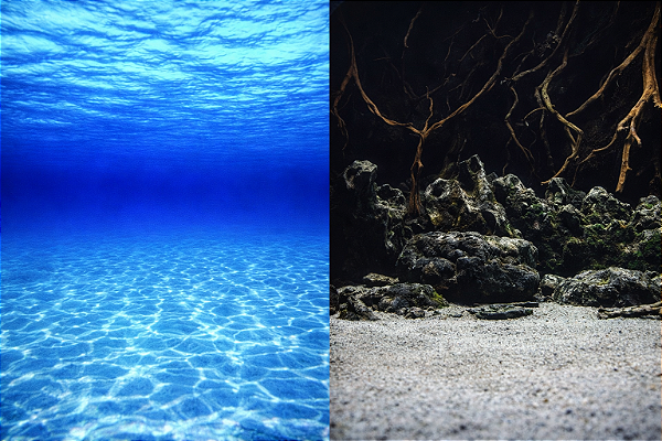 SKRw PAINEL IMAGEM DECOR 30 ALT 1CM COD-9073/9074