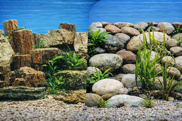 SKRw PAINEL IMAGEM DECOR 40 ALT 1CM COD-9023/9025