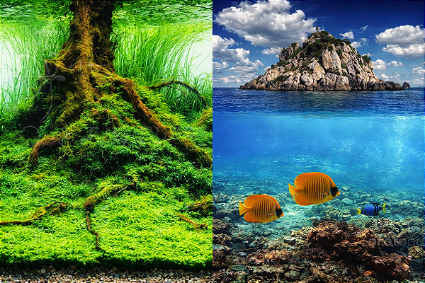 SKRw PAINEL IMAGEM DECOR 40CM 15MT COD-9045/9067