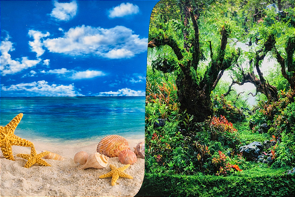 SKRw PAINEL IMAGEM DECOR 50CM 15MT COD-8011/8012