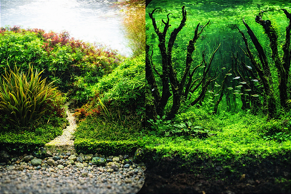 SKRw PAINEL IMAGEM DECOR 50CM 15MT COD-9084/9085