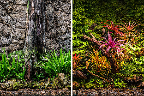 SKRw PAINEL IMAGEM DECOR 60 ALT 1CM COD-8021/8022