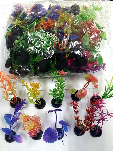 SKRw PLANTA ARTIFICIAL - X 301 A 317 - COM 50 UN.