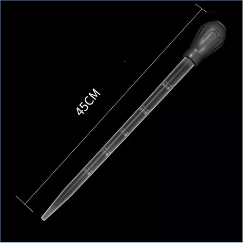 SKRw PIPETA P/ ALIMENTAR CORAL E PEIXES P-45 45CM