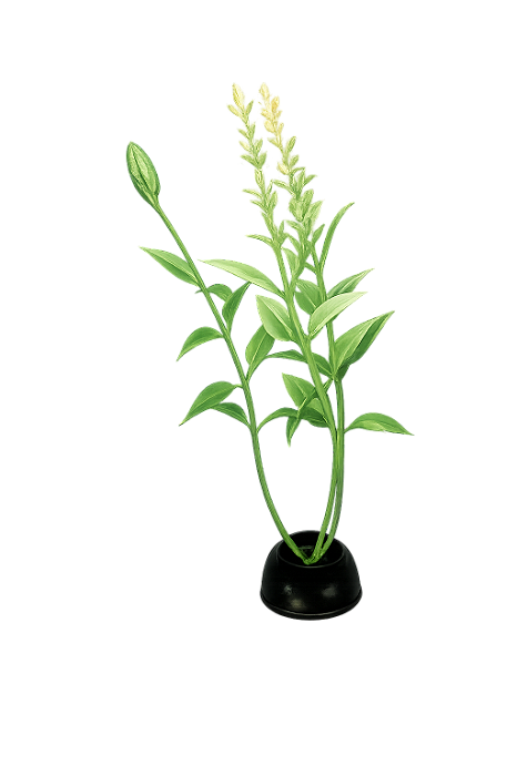 SKRw PLANTA ARTIFICIAL - X-302 MINI 8CM - UNIDADE