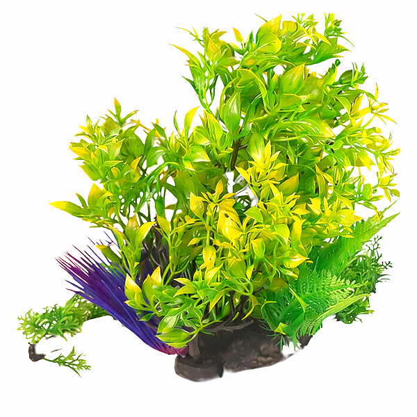 SKRw PLANTA ARTIFICIAL D-1005 25X15X25 GALHO VD/RS