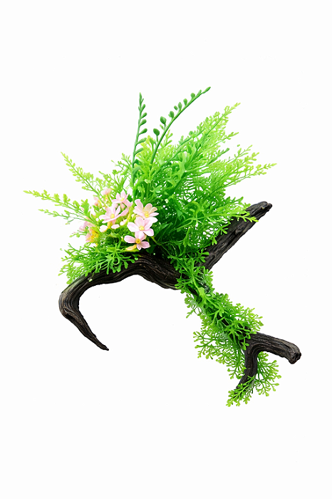 SKRw PLANTA ARTIFICIAL D-509 15X10CM GALHO VED/RS