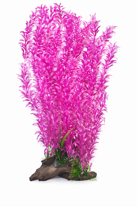 SKRw PLANTA ARTIFICIAL G-2014 52X18CM RS/BR