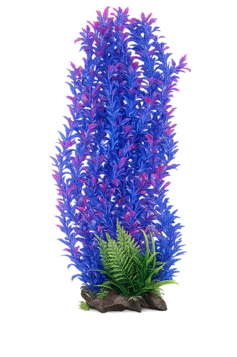 SKRw PLANTA ARTIFICIAL G-2028 52X18CM TRONCO AZ/RS