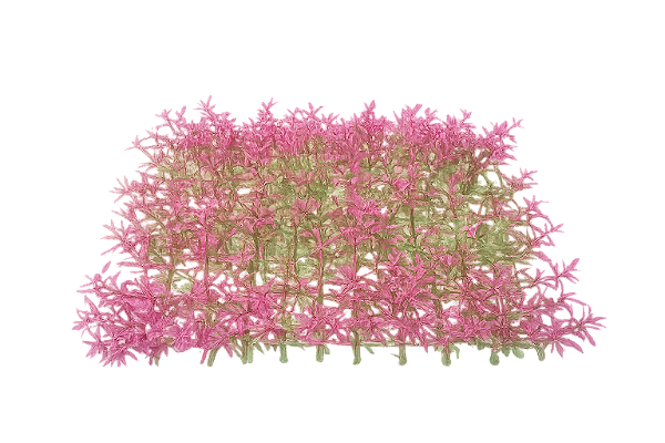 SKRw PLANTA ARTIFICIAL K-418 24X24X5CM PLACA VD/RS