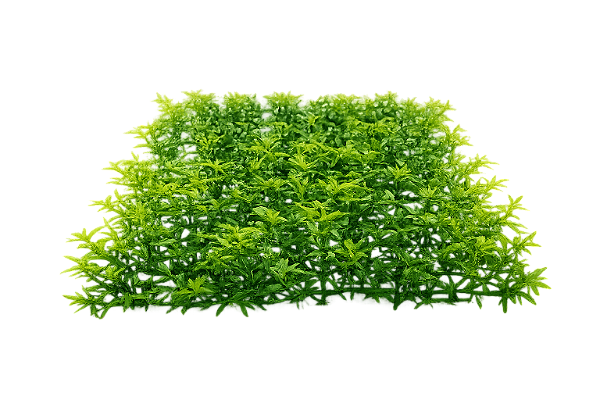 SKRw PLANTA ARTIFICIAL K-419 24X24X5CM PLACA VD/AM