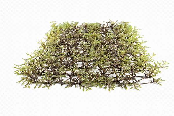 SKRw PLANTA ARTIFICIAL K-421 24X24X5CM PLACA MR/AM