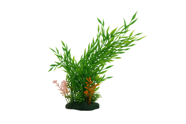 SKRw PLANTA ARTIFICIAL K-714 12X28CM VERDE
