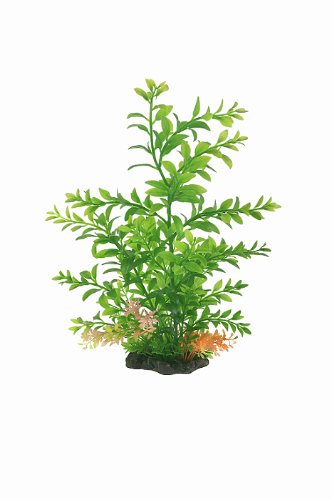 SKRw PLANTA ARTIFICIAL K-717 12X28CM VERDE/FOLH.RE