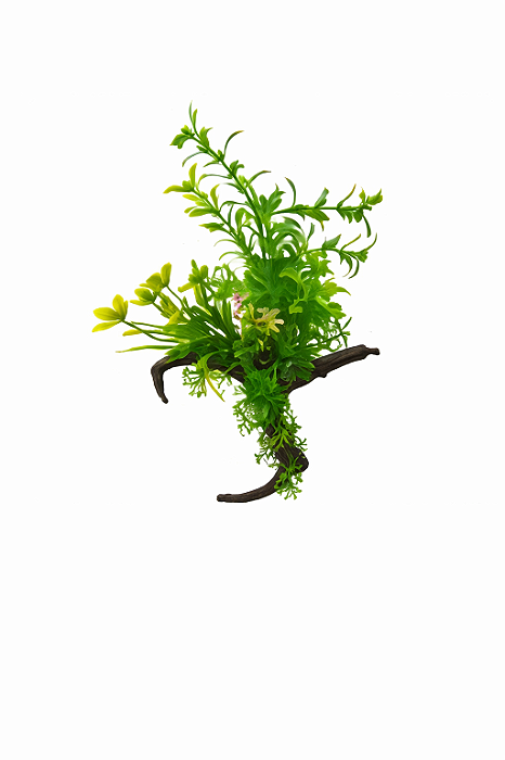 SKRw PLANTA ARTIFICIAL K-726 14X22CM VERDE