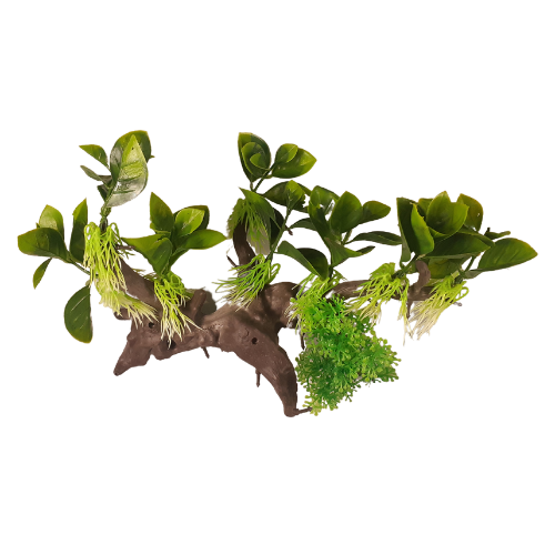 SKRw PLANTA ARTIFICIAL K2051 18CM TRONC VD ARREDON