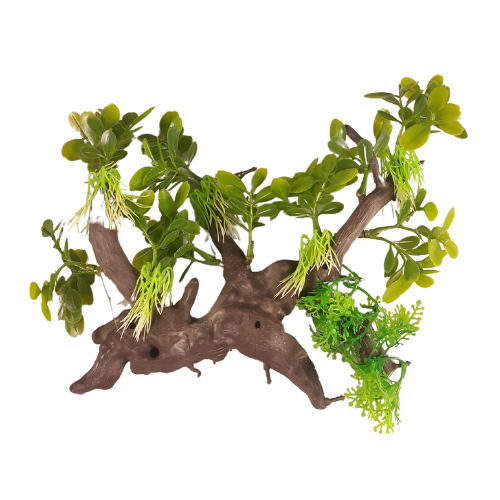 SKRw PLANTA ARTIFICIAL K2054 18CM TRONC VD ARREDON