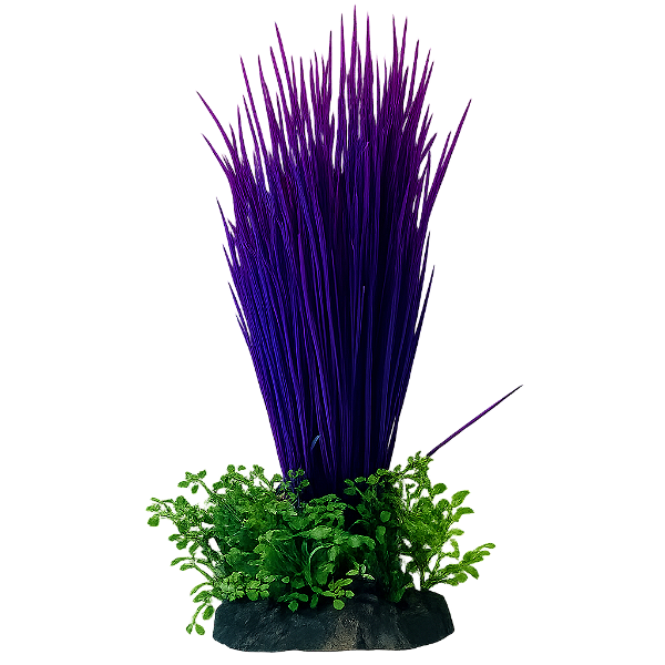 SKRw PLANTA ARTIFICIAL LX-M 835 9X19CM AZ/RS/VD