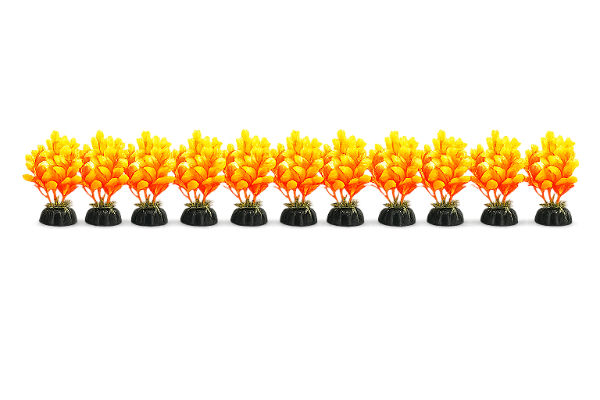 SKRw PLANTA ARTIFICIAL LX-S 304 10CM C/ 10 UNID