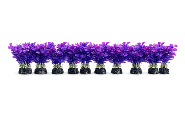 SKRw PLANTA ARTIFICIAL LX-S 308 10CM C/ 10 UNID.