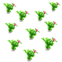 SKRw PLANTA ARTIFICIAL LX-S 311 10CM C/ 10 UNID