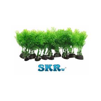 SKRw PLANTA ARTIFICIAL LX-S 316 10CM C/ 10 UNID.