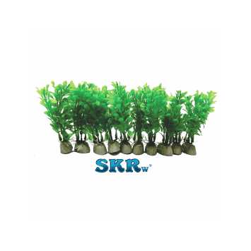 SKRw PLANTA ARTIFICIAL LX-S 320 10CM C/ 10 UNID