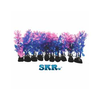 SKRw PLANTA ARTIFICIAL LX-S 322 10CM C/ 10 UNID