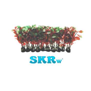 SKRw PLANTA ARTIFICIAL LX-S 324 10CM C/ 10 UNID.
