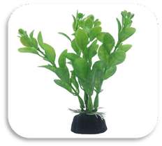 SKRw PLANTA ARTIFICIAL LX-S 365 8CM C/ 10 UNID