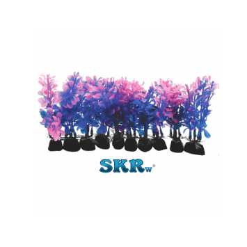 SKRw PLANTA ARTIFICIAL LX-S 713 17CM C/ 10 UNID.