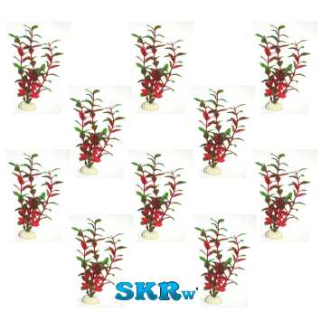 SKRw PLANTA ARTIFICIAL LX-S 725 17CM C/ 10 UNID.