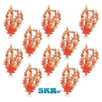 SKRw PLANTA ARTIFICIAL LX-S1206 30CM C/ 10 UNID.