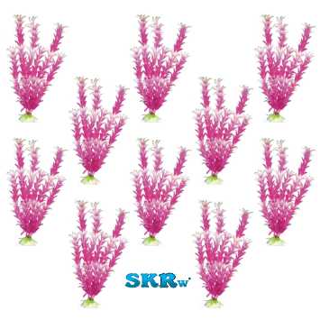 SKRw PLANTA ARTIFICIAL LX-S1214 30CM C/ 10 UNID.
