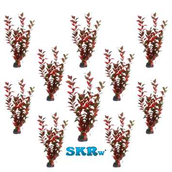 SKRw PLANTA ARTIFICIAL LX-S1216 30CM C/ 10 UNID.