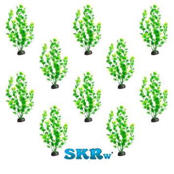 SKRw PLANTA ARTIFICIAL LX-S1222 30CM C/ 10 UNID.