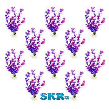 SKRw PLANTA ARTIFICIAL LX-S1223 30CM C/ 10 UNID.