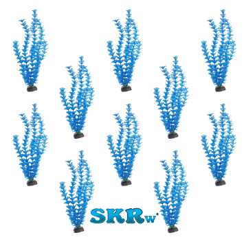 SKRw PLANTA ARTIFICIAL LX-S1224 30CM C/ 10 UNID.