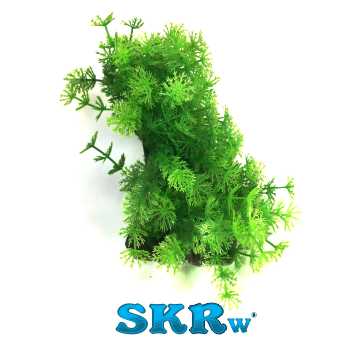 SKRw PLANTA ARTIFICIAL M-634 13x17CM MOITA VERDE