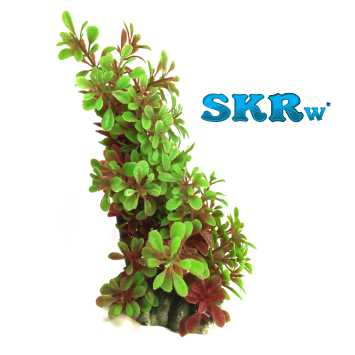 SKRw PLANTA ARTIFICIAL M-637 10X18CM MOITA VM/VD